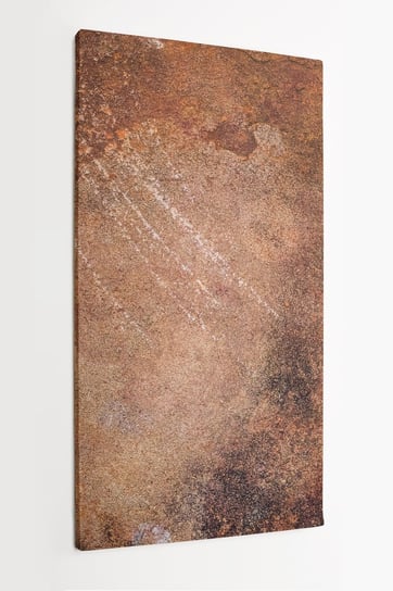 Obraz na płótnie HOMEPRINT, stara tekstura piaskowca 60x120 cm HOMEPRINT