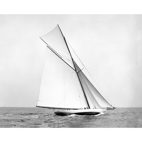 Obraz na płótnie: Jachty, 50x70 cm Art-Canvas