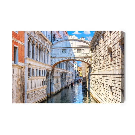 Obraz Na Płótnie Most W Wenecji 30x20 Inna marka