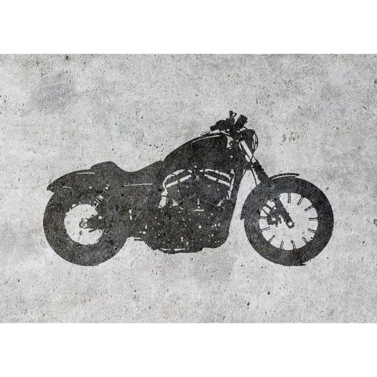 Obraz na płótnie: Motor, 50x70 cm Art-Canvas