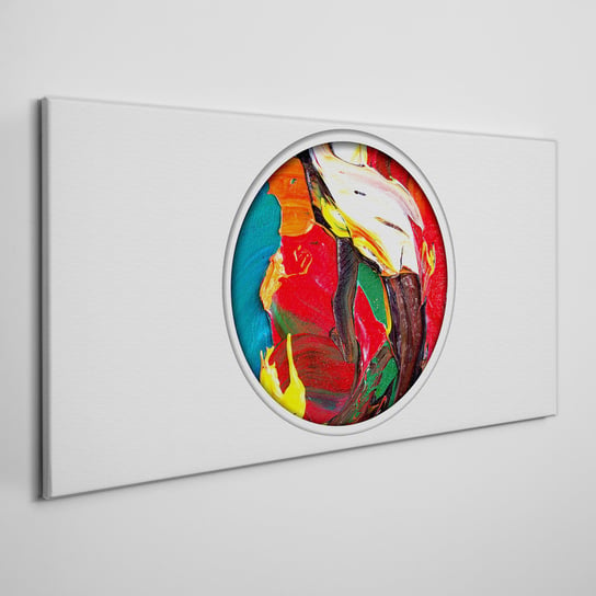 Obraz Na Płótnie na ramie Kubek farby 100x50 cm Coloray