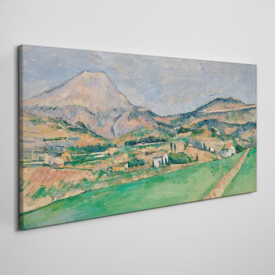 Obraz Na Płótnie Natura góry krajobraz 100x50 cm Coloray