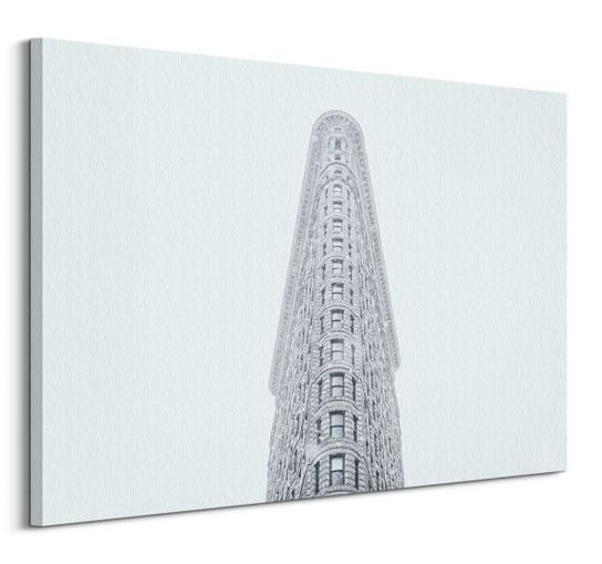 Obraz na płótnie NICE WALL Flatiron, New York, 120x90 cm Nice Wall