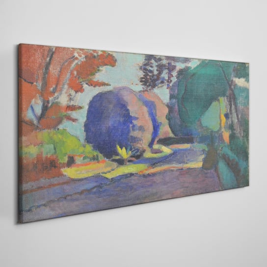 Obraz Na Płótnie Ogrody Henri Matisse 100x50 cm Coloray