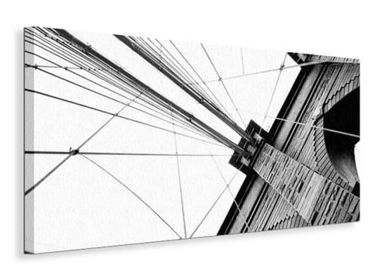 Obraz na płótnie PYRAMID INTERNATIONAL canvas Amy Gibbings, 50x10 cm Pyramid International