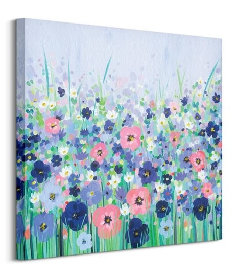 Obraz na płótnie PYRAMID POSTERS Floral Meadow, 60x60 cm Art Group