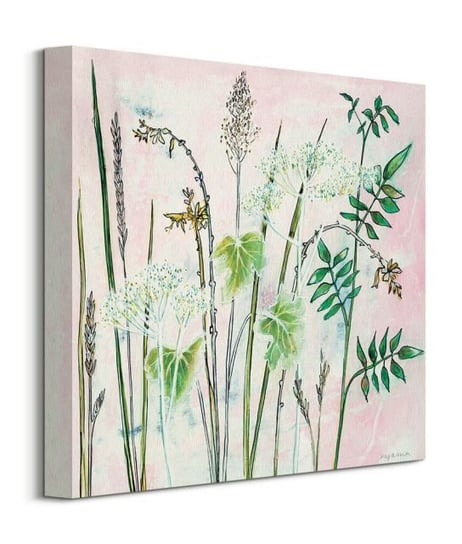 Obraz na płótnie PYRAMID POSTERS Natural Flora, 40x40 cm Art Group