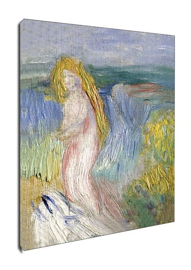 Obraz na płótnie Small Study for a Nude, Auguste Renoir, 70x100 cm Galeria Plakatu