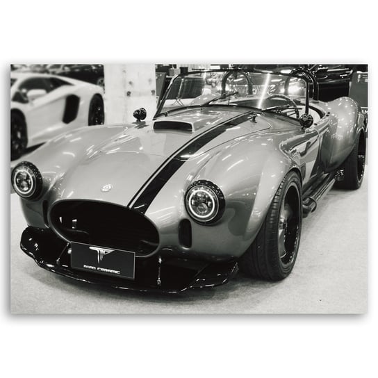 Obraz na płótnie Sports Cars No. 14 60x90 Legendarte
