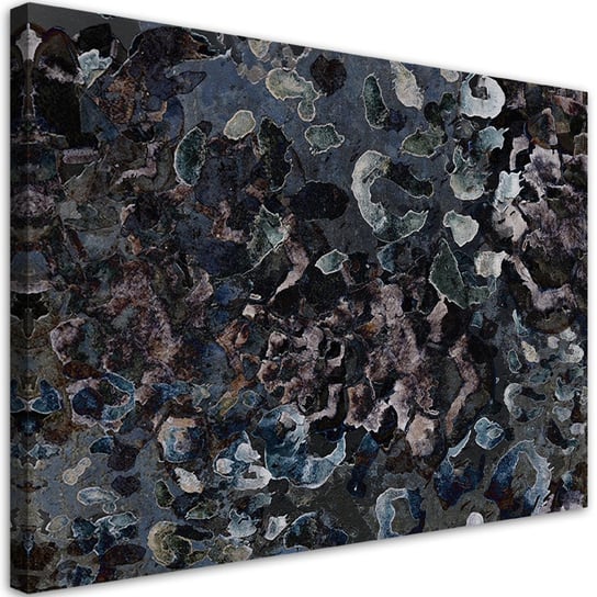 Obraz na płótnie, Struktura minerału w skali makro - 100x70 Inna marka