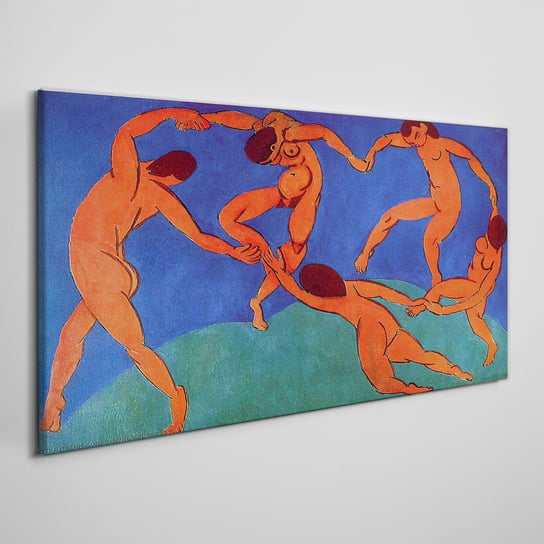 Obraz Na Płótnie Taniec Henri Matisse 100x50 cm Coloray