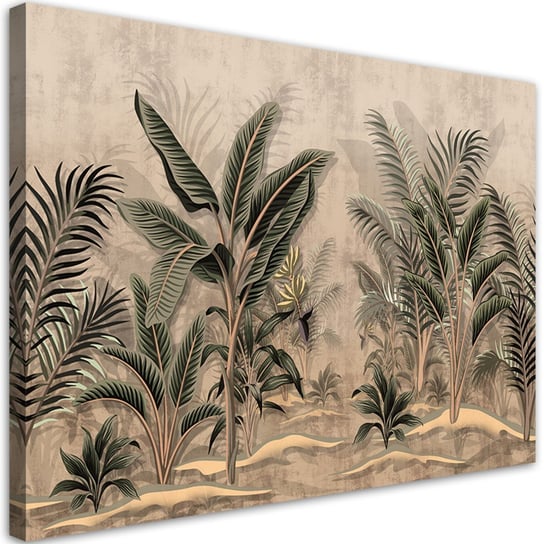 Obraz na płótnie, Tropikalny las deszczowy - 120x80 Inna marka