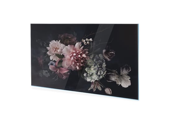 Obraz na szkle akrylowym HOMEPRINT Bukiet kwiatów 100x50 cm HOMEPRINT