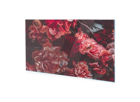 Obraz na szkle akrylowym HOMEPRINT Bukiet sztucznych kwiatów 120x60 cm HOMEPRINT