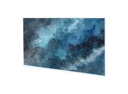 Obraz na szkle akrylowym HOMEPRINT Gwiazdy w kosmosie 100x50 cm HOMEPRINT