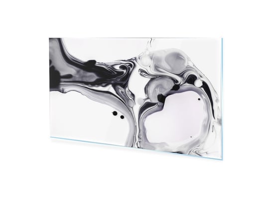 Obraz na szkle akrylowym HOMEPRINT Obraz rozlanego atramentu 100x50 cm HOMEPRINT
