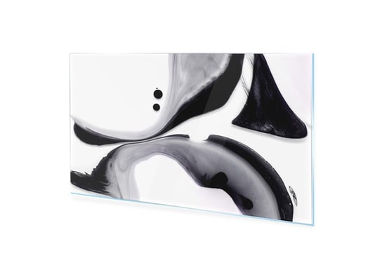 Obraz na szkle akrylowym HOMEPRINT Obraz rozlanego atramentu 125x50 cm HOMEPRINT