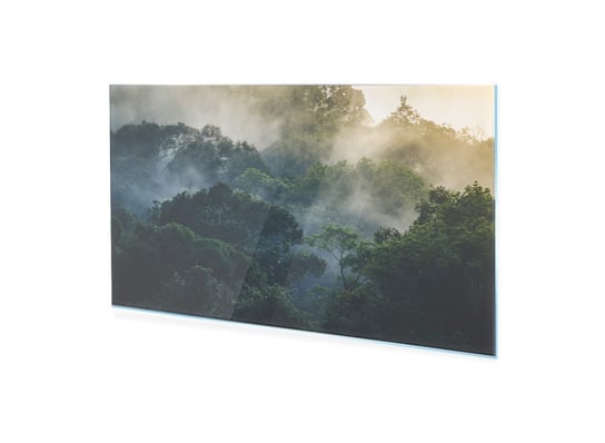 Obraz Na Szkle Akrylowym Homeprint Park Narodowy Tajlandia 100X50 Cm HOMEPRINT
