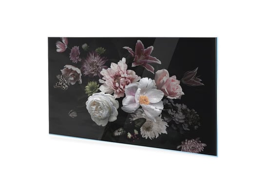 Obraz na szkle akrylowym HOMEPRINT Piękny bukiet kwiatów 120x60 cm HOMEPRINT