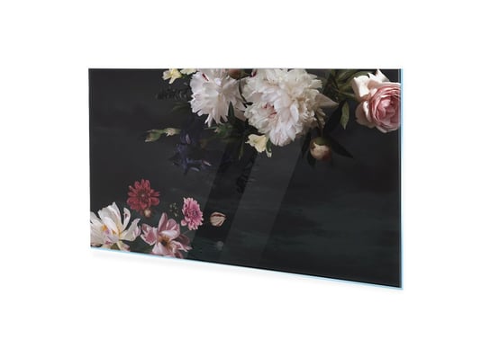 Obraz na szkle akrylowym HOMEPRINT Piękny bukiet kwiatów 120x60 cm HOMEPRINT