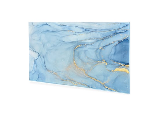 Obraz na szkle akrylowym HOMEPRINT Płynny akryl z brokatem 120x60 cm HOMEPRINT