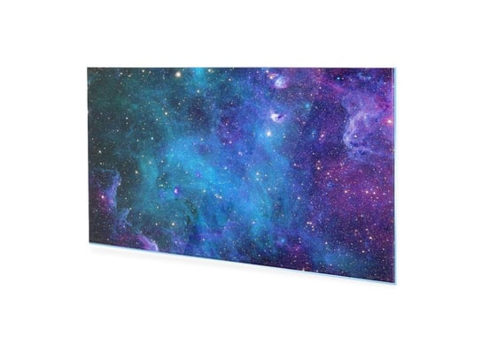 Obraz na szkle HOMEPRINT Kosmos, gwiazdy 120x60 cm HOMEPRINT