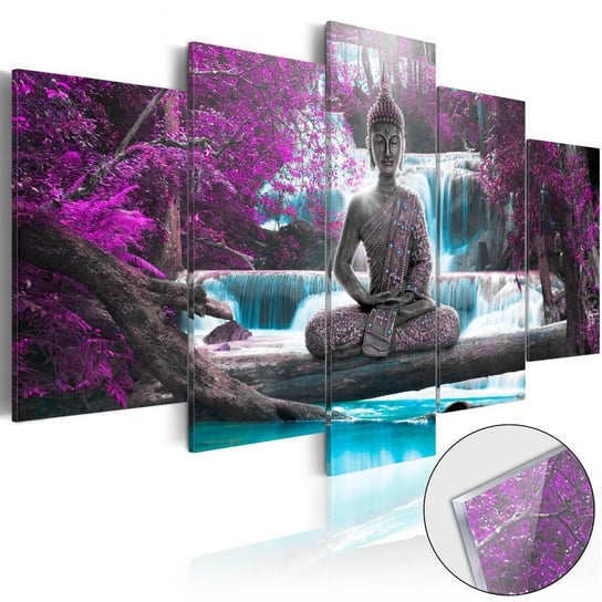 Obraz na szkle plexi: Budda medytacja, 200x100 cm zakup.se