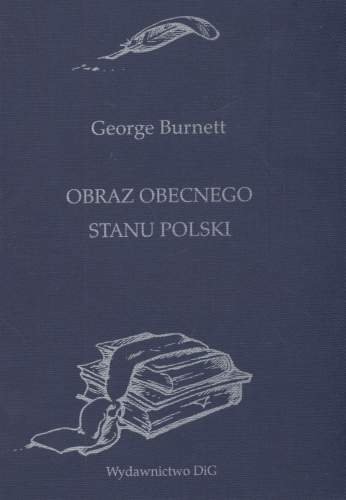 Obraz Obecnego Stanu Polski Burnett George
