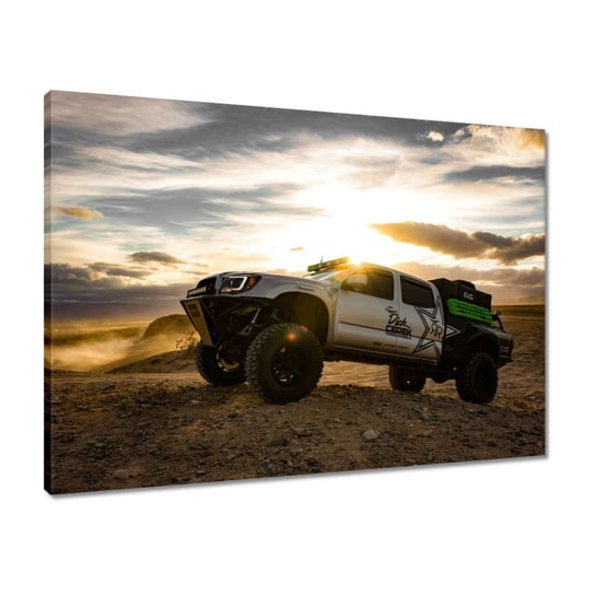 Obraz Off Road Auto terenowe, 70x50cm ZeSmakiem