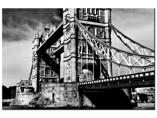 Obraz Old Tower Bridge, 30x20 cm Oobrazy