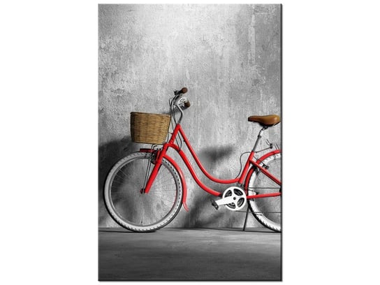 Obraz Oldschoolowy rower, 60x90 cm Oobrazy