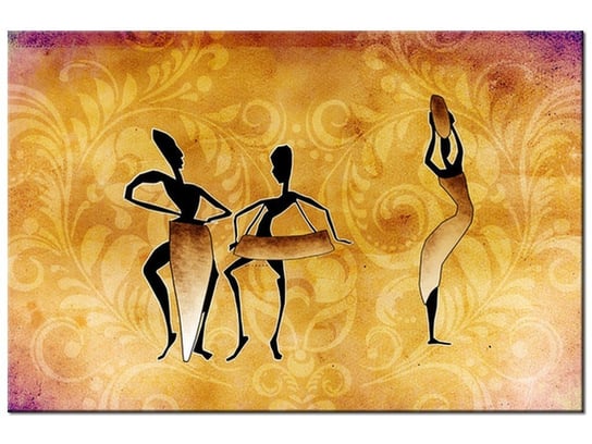 Obraz Ona tańczy dla nich, 60x40 cm Oobrazy