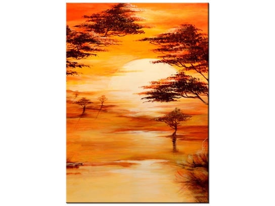 Obraz Oranżeria, 50x70 cm Oobrazy
