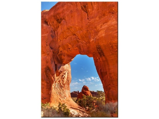 Obraz, Park Moab w Utah, 40x60 cm Oobrazy