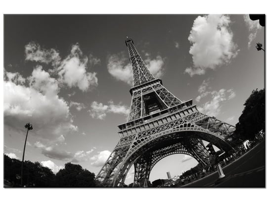 Obraz, Paryż Wieża Eiffla, 120x80 cm Oobrazy