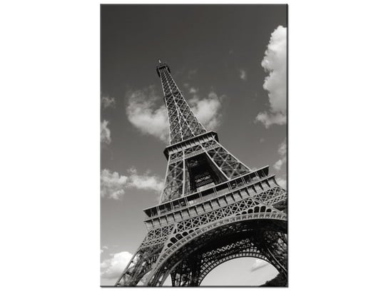 Obraz Paryż Wieża Eiffla, 20x30 cm Oobrazy