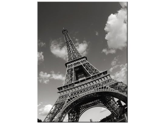 Obraz Paryż Wieża Eiffla, 30x40 cm Oobrazy