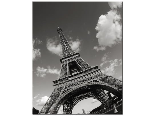Obraz, Paryż Wieża Eiffla, 40x50 cm Oobrazy