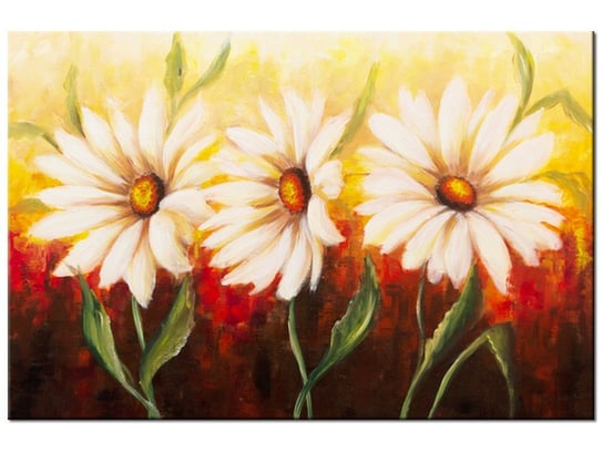 Obraz, Piękne kwiaty, 120x80 cm Oobrazy