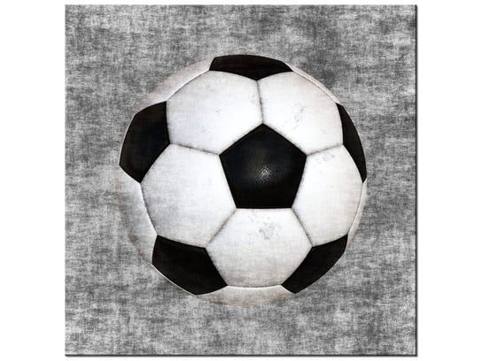 Obraz Piłka footballowa, 50x50 cm Oobrazy