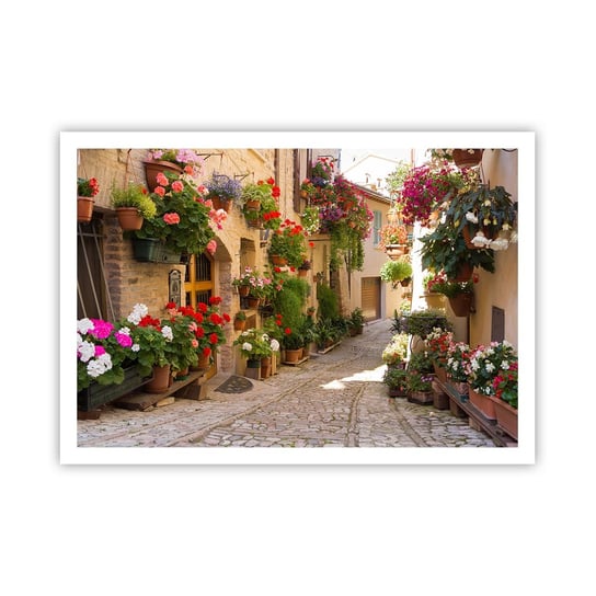 Obraz Plakat W Kwiat w Powodzi 100x70cm Miasto W ochy Pi kne obraz-plakat-w-kwiat-w-powodzi-100x70cm-miasto-w-ochy-pi-kne