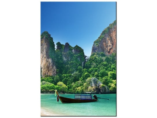 Obraz Plaża w Tajlandii, 20x30 cm Oobrazy