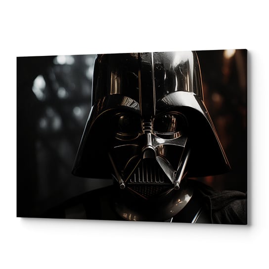 Obraz  płótno ściana salon sypialnia Darth Vader Star Wars TV00033 50x70 Wave Print