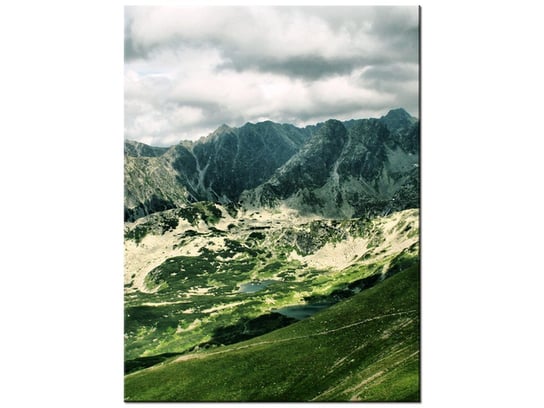 Obraz Polskie Tatry, 30x40 cm Oobrazy