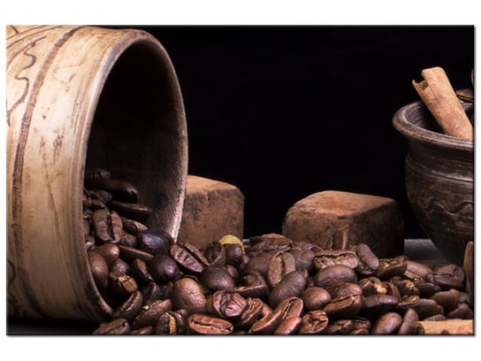Obraz Popołudniowa kawa, 30x20 cm Oobrazy