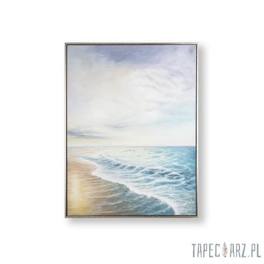 Obraz ręcznie malowany Sunset Shores 105893 - 80cm x 60cm Graham&Brown