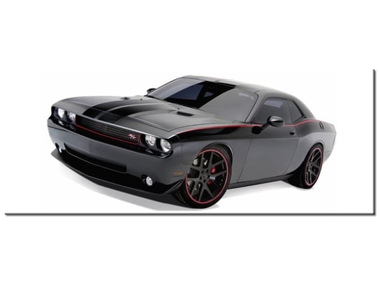 Obraz RT - Dodge Challenger1, 100x40 cm Oobrazy