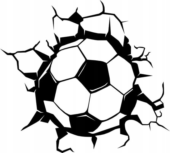 Obraz Ścienny Dekoracja Ścienna dla Kibica Piłka Nożna Inna marka