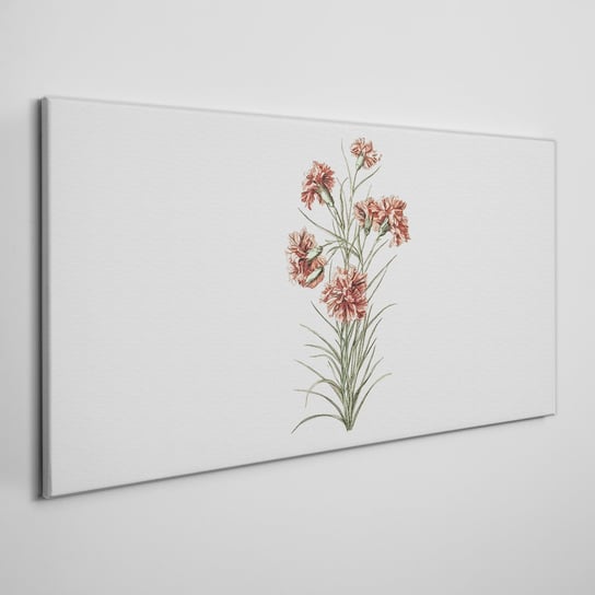 Obraz ścienny Na Płótnie Kwiaty roślina 100x50 cm Coloray