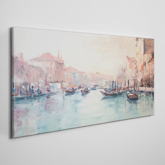 Obraz ścienny Na Płótnie Wenecja włochy 100x50 cm Coloray